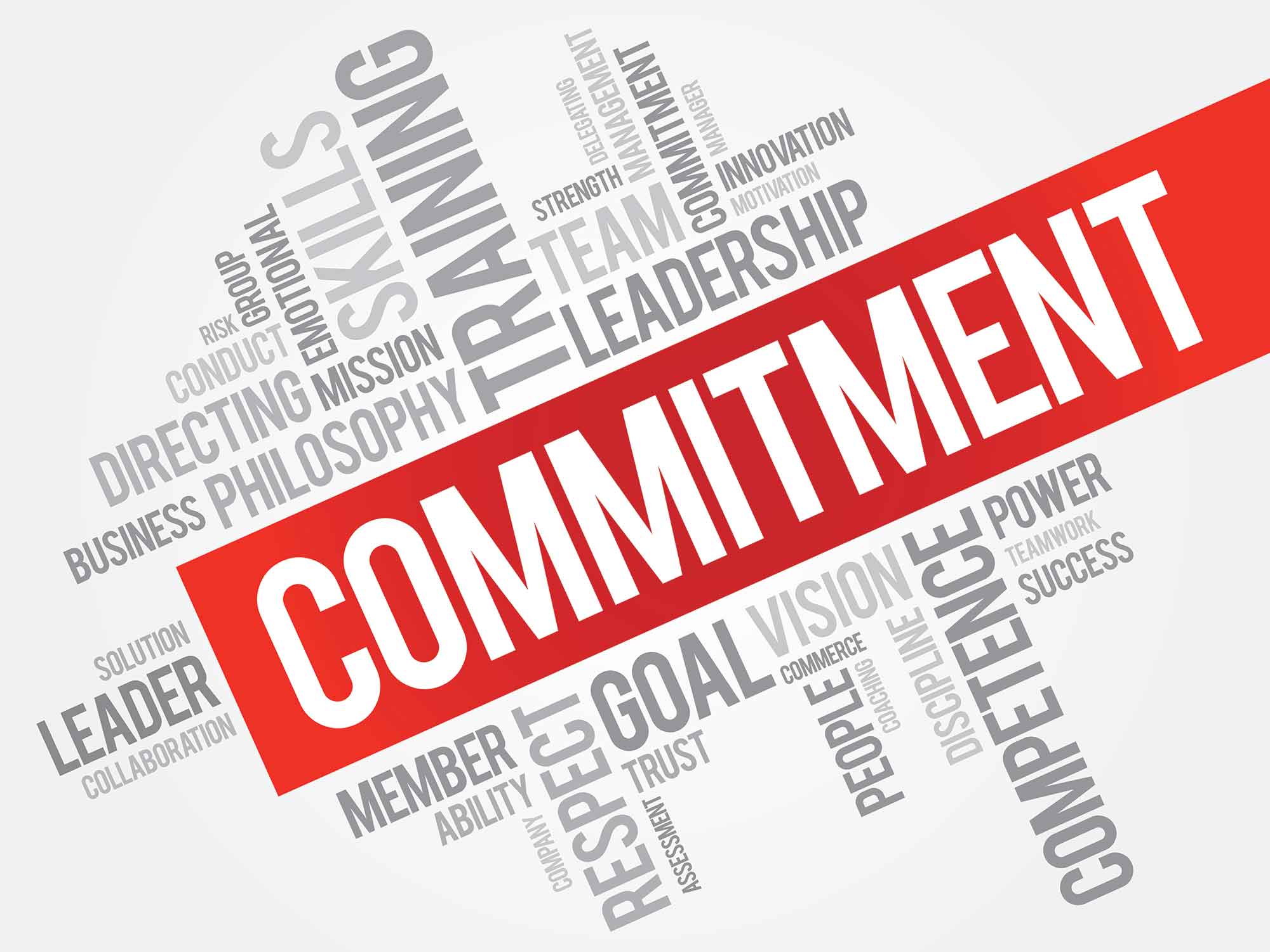 Conceptual Commitment Saleslinks By Jack Carroll